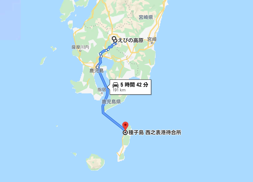 フェリーはいびすかすに乗って鹿児島から屋久島へ ツーリング九日目 とあるit企業の漫筆落書帖